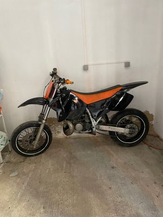 Despiece KTM