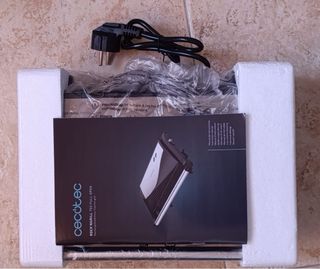 Parrilla Cecotec Rock'nGrill 750