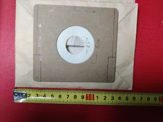 Bolsas para aspiradora (papel),14 unidades