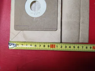 Bolsas para aspiradora (papel),14 unidades