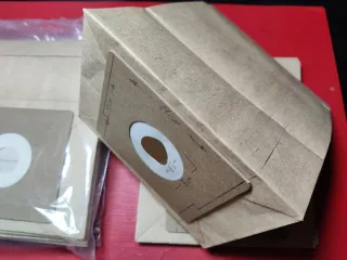 Bolsas para aspiradora (papel),14 unidades