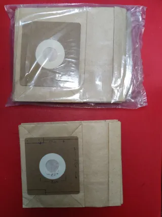 Bolsas para aspiradora (papel),14 unidades