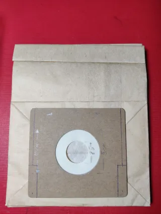 Bolsas para aspiradora (papel),14 unidades