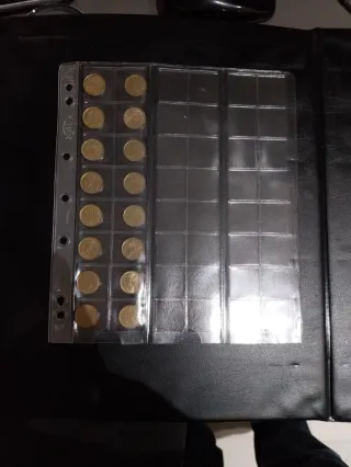 4 Kg de monedas  de España 1975-2000