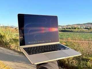 MacBook Air 2025 Plata