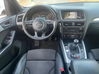 Audi Q5 2015  2.0 TDI 150cv manual Sline