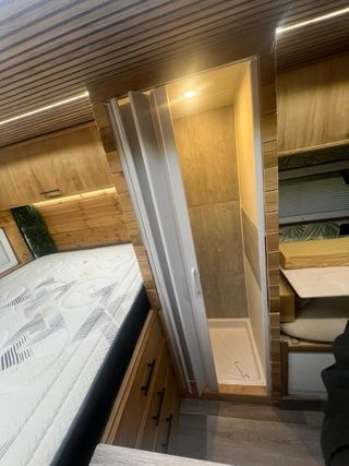 Citroen Jumper camper