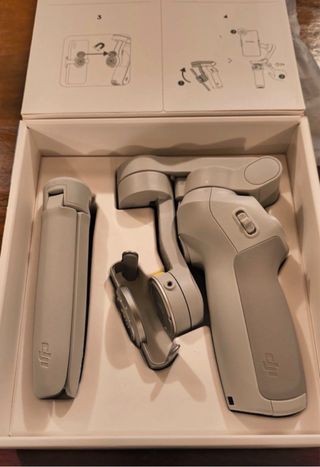 DJI Osmo Mobile SE Stabilizzatore Smartphone