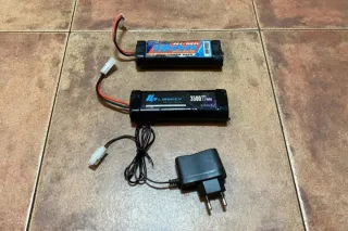 Coche RC 1/10 FTX Vantage