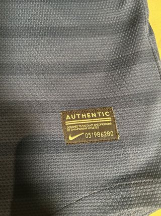 Camiseta Francia 2012 Nike