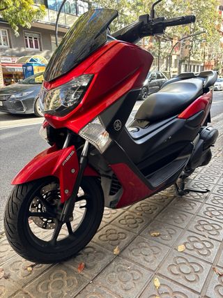 Yamaha NMAX 125 ABS 2016