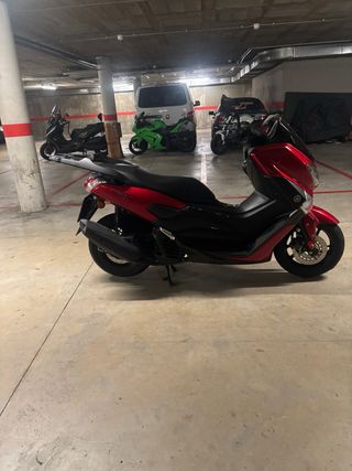Yamaha NMAX 125 ABS 2016