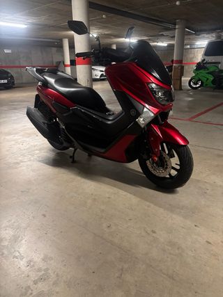 Yamaha NMAX 125 ABS 2016
