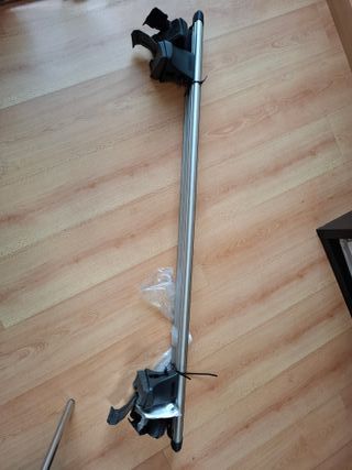 Barras de techo THULE para SEAT IBIZA