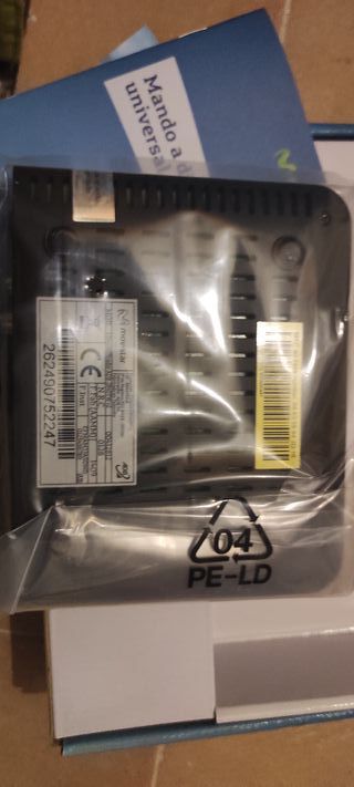 Router Orange Livebox WiFi AC Dual Band