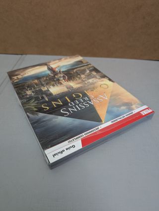 [NUEVA] Guía Assassin's Creed Origins - Prima