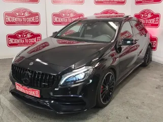 Mercedes-Benz Clase A 45 AMG 2017