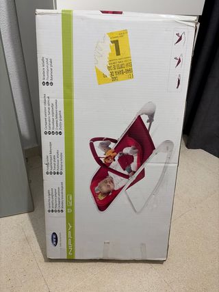 Hamaca plegable Jane