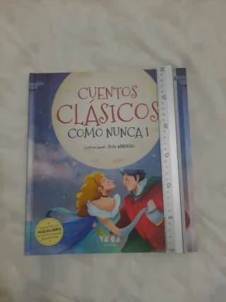 Cuentos Clásicos como nunca I