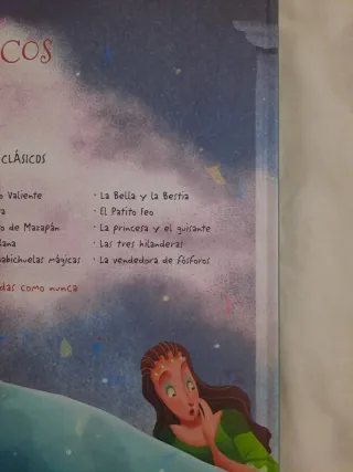 Cuentos Clásicos como nunca I