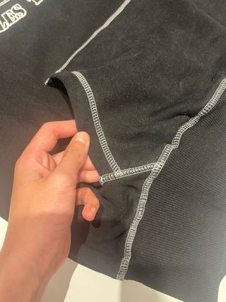 Sudadera Negra Corteiz