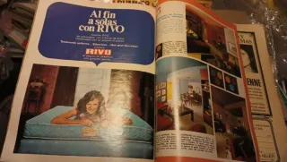 Revista antigua Mueble