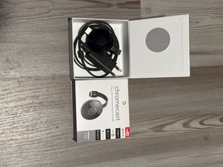 Google Chromecast Dispositivo Streaming