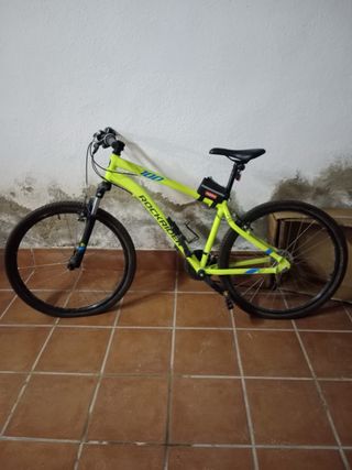 Bicicleta Montaña Rockrider ST 100 27.5