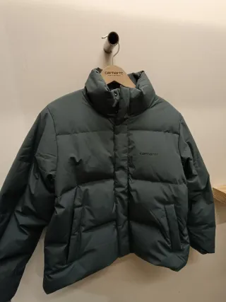 Anorak Mujer Carhartt Verde