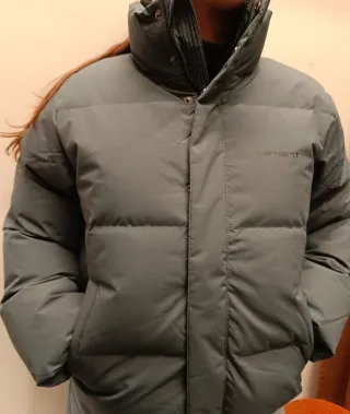 Anorak Mujer Carhartt Verde
