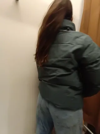 Anorak Mujer Carhartt Verde