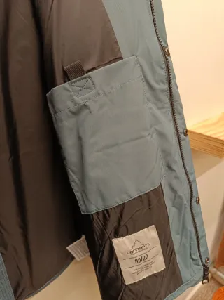 Anorak Mujer Carhartt Verde