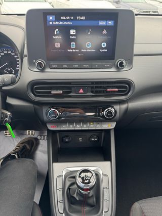 Hyundai Kona 2023 por 223€/mes