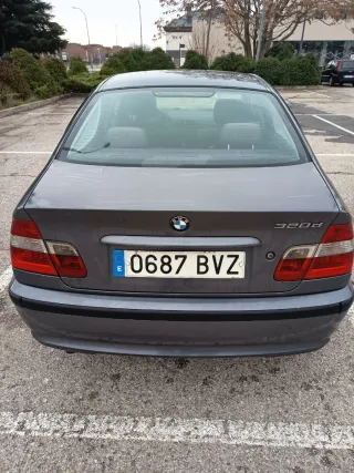 BMW Serie 3 2002