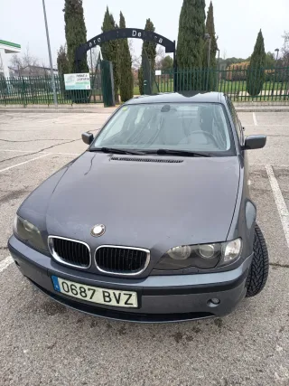 BMW Serie 3 2002