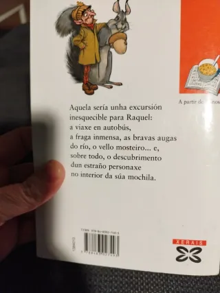 No corazón do bosque (Infantil E Xuvenil) (Gali...