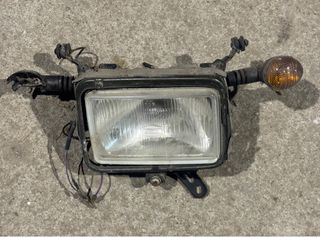 Faro Yamaha DT80