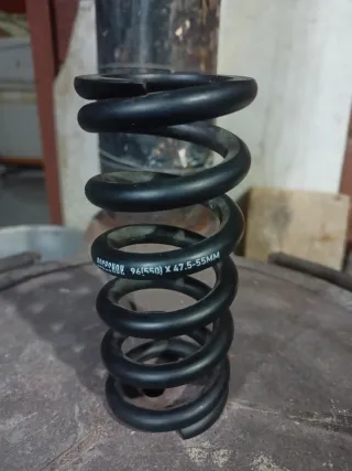 Muelle RockShox 96(550) x 47.5-55mm