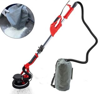 Alquiler máquina lijadora girafa con aspirador