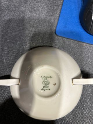 Conjunto 2 Vajillas Cerámica y Madera