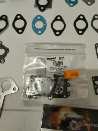 Buggy Gasolina Radiocontrol 1/5 Personalizado.