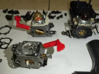 Buggy Gasolina Radiocontrol 1/5 Personalizado.