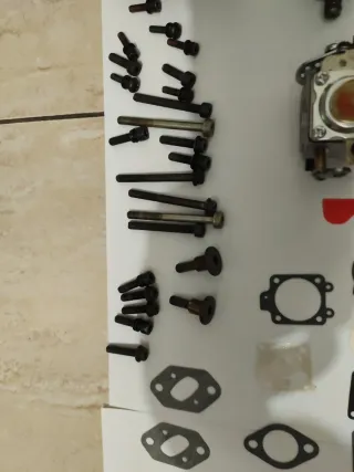 Buggy Gasolina Radiocontrol 1/5 Personalizado.