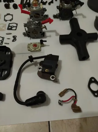 Buggy Gasolina Radiocontrol 1/5 Personalizado.