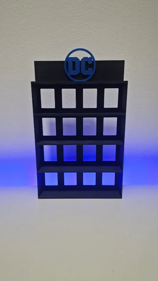 Expositor Bitty Pop DC