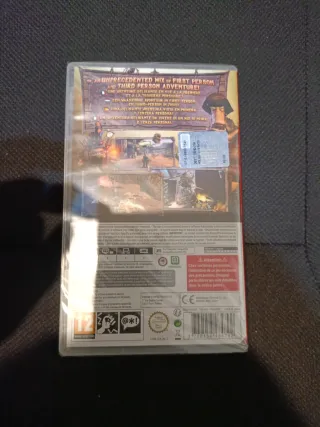 Nuevo Oddworld Stranger's Wrath HD Nintendo Switch