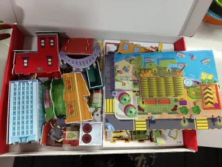 Superthings Rivals of Kaboom Puzzle 3D Ciudad