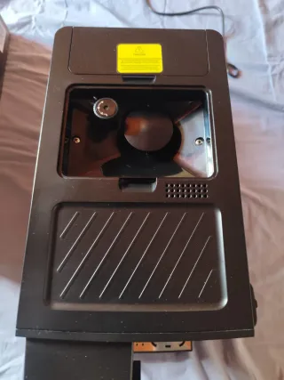 Cafetera Cecotec Cremmaet Compactccino Black