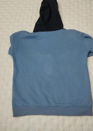 Casaco com capuz infantil Connecticut 92