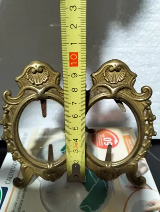 Marco Doble Bronce Vintage